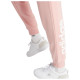 Adidas Γυναικείο παντελόνι φόρμας Essentials Linear French Terry Cuffed Pants